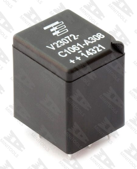 Fiat Punto 188 Relais Relay TYCO V23072-C1061-A308 Electronic Power Steering